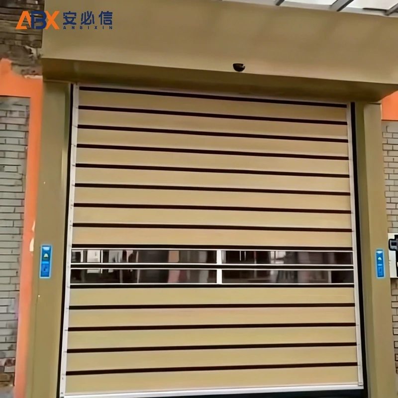 抚州PVC高速门